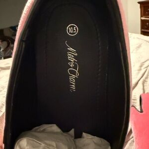 Men Pink Shoes